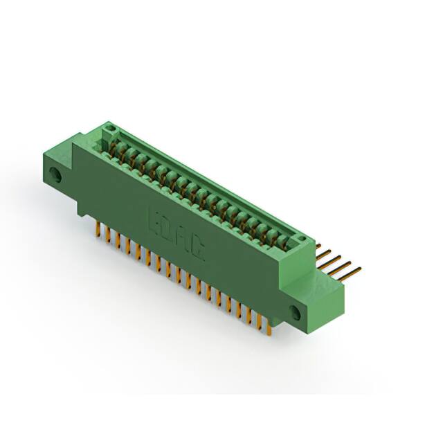 845-036-558-512 EDAC Inc.  Edgeboard Connectors